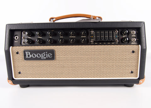 Mesa Boogie Mark Five 35 Head, Black with Tan Grille