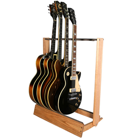 String Swing Side-Loading Inline Guitar Rack