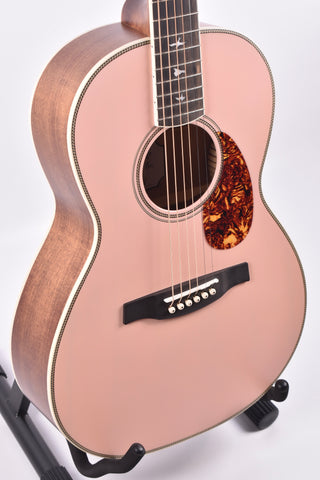 Paul Reed Smith SE P20E Lotus Pink acoustic