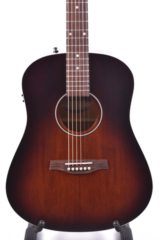 seagull s6 tobacco burst How to get a deeper sound with a guitar? vintage look of its Burnt Umber semi Seagull S6 Tobacco-Burst Acoustic Guitar