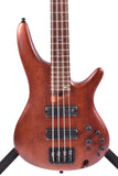 Ibanez SR500E Electric Bass, Brown Mahogany