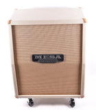 Mesa Boogie Rectifier 2x12 Vertical, Cream with Tan Grille