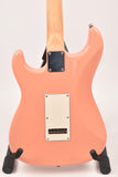 G&L USA “Built to Order” Legacy HSS, Sunset Coral