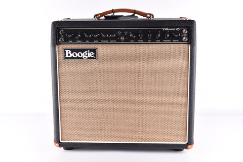 Mesa Boogie Fillmore 25 Combo, Black with Tan Grille