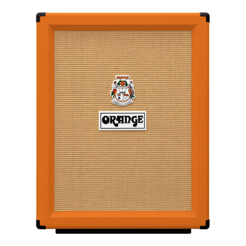 Orange PPC212V Vertical Guitar Speaker Cabinet