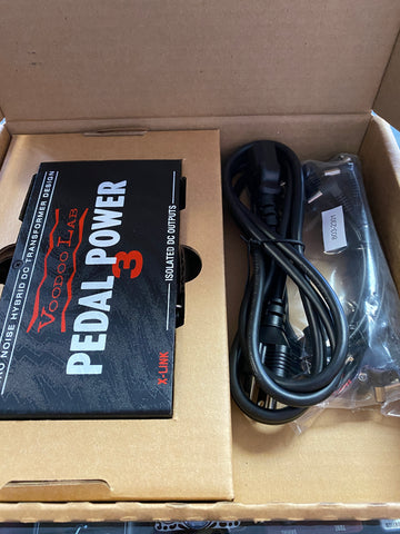 voodoo lab pedal power 3 Voodoo Lab Pedal Power 3 – GoodtimeMusic